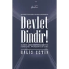 Devlet Dindir! - Schmittyen Bir Okuma Denemesi