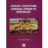 Devlet-i Aliyyenin Kamusal Düzeni ve Kurumları - Prof. Dr. İsmail Özçelik