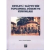 Devlet-i Aliyyenin Toplumsal Düzeni ve Kurumları - Prof. Dr. İsmail Özçelik