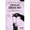 Devlet İnsan mı?