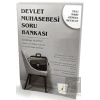 Devlet Muhasebesi Soru Bankası