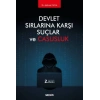 Devlet Sırlarına Karşı Suçlar ve Casusluk