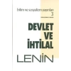 Devlet ve İhtilal