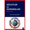 Devletler ve Davranışları : Dış Politika