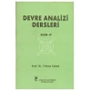 DEVRE ANALİZİ DERSLERİ