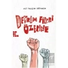 Devrim Fikri Üzerine