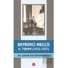 Devrimci Meclis - 2. TBMM (1923-1927)