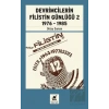 Devrimcilerin Filistin Günlüğü 2 1976-1985