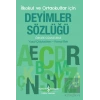 Deyimler Sözlüğü