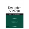 Deyimler Sözlüğü