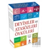 Deyimler ve Atasözleri Öyküleri (5 Kitap Takım)