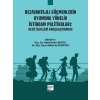 Dezavantajlı Göçmenlerin Uyumuna Yönelik İstihdam Politikaları: OECD Ülkeleri Karşılaştırması - Doç. Dr. Abdulkadir DEVELİ - Dr. Öğr. Üyesi Nihat ALTUNTEPE