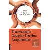 Dezavantajlı Gruplar Üzerine Araştırmalar