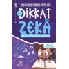 Di – Ze Dikkati ve Düşünme Becerilerini Geliştirme (7 yaş)