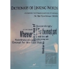 Dictionary of Linking Words
