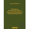 Die Behandlung Von Patentlizenzverweigerungsfallen im Rahmen des Türkischen Vertragsrechts und Karte