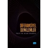 Diferansiyel Denklemler