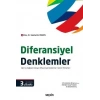 Diferansiyel Denklemler Sabit ve Değişken Katsayılı Diferansiyel Denklemler – Çözüm Yöntemleri