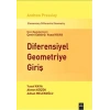 Diferansiyel Geometriye Giriş
