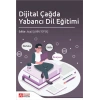 Dijital Çağda Yabancı Dil Eğitimi