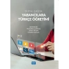 Dijital Çağda Yabancılara Türkçe Öğretimi