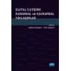 Dijital İletişime Kuramsal ve Kavramsal Yaklaşımlar