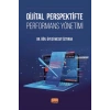 Dijital Perspektifte Performans Yönetimi