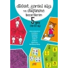 Dikkat Görsel Algı Ve Düşünme Becerilerim 4+ Yaş