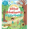 Dikkat ve Odaklanma Alıştırmaları - Ara-Bul