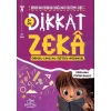 Dikkat Zeka 3+ Yaş