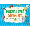 Dikkatli Zeka Eğitim Seti  2. Kitap- 3 Yaş
