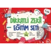Dikkatli Zeka Eğitim Seti 2. Kitap - 5 Yaş