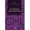 Dil Eğitimi Araştırmaları - I