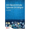 Dil Öğretiminde İşlevsel Dil Bilgisi