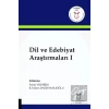 Dil ve Edebiyat Araştırmaları 1