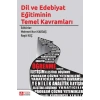Dil ve Edebiyat Eğitiminin Temel Kavramları
