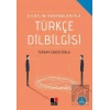 Dilbilim Kavramlarıyla Türkçe Dilbilgisi