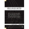 Dile Gelen Metin