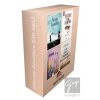 Dillerden Gönüllere Şiir Seli (4 Kitap Takım)