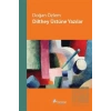Dilthey Üstüne  Yazılar