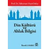 Din Kültürü ve Ahlak Bilgisi