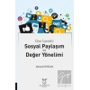 Dini İçerikli Sosyal Paylaşım ve Değer Yönelimi