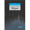 Dini ve Felsefi Düşüncede Niyet