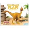 Dinosaur Flap! The Oviraptor