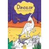 Dinozor Boyama ve Etkinlik Kitabı