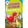 Dinozorlar - Sticker Kitabım