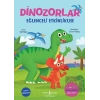 Dinozorlor - Eğlenceli Etkinlikler