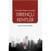 Dirençli Kentler Yunus Emre Özer