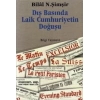 Dış Basında Laik Cumhuriyetin Doğuşu