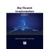 Dış Ticaret Araştırmaları Cilt I - Tufan Sarıtaş - Yüksel Okşak